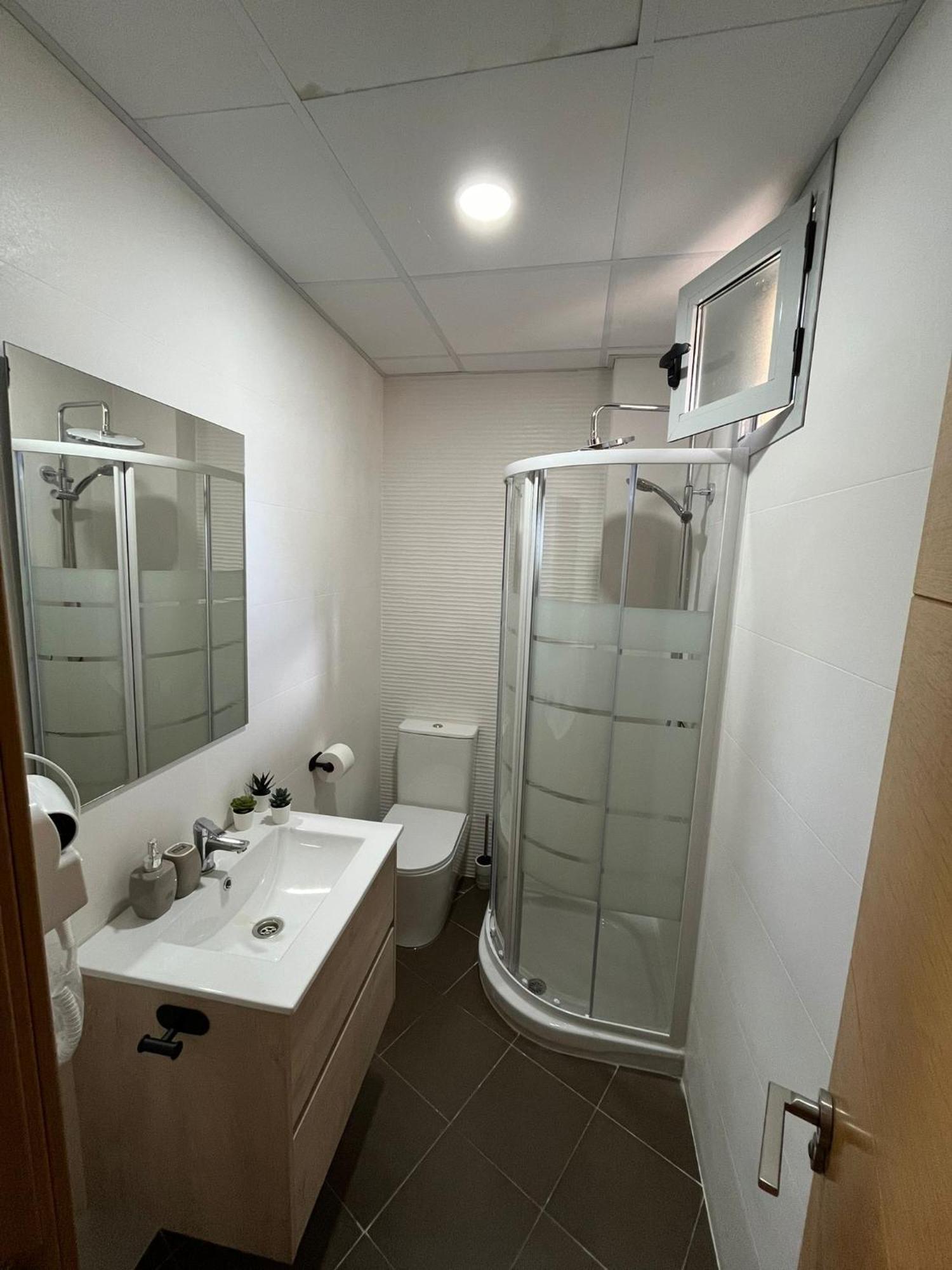 El Estudio Central Malaga Luaran gambar