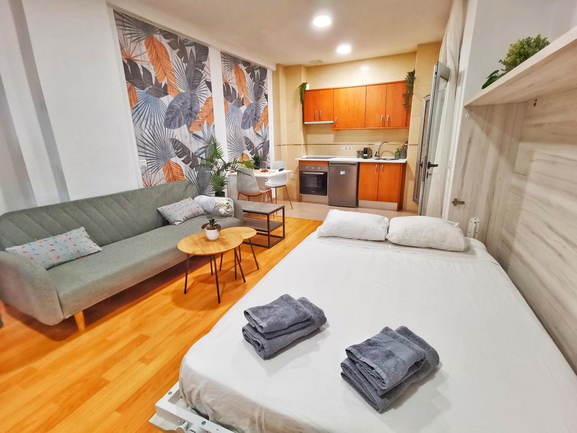 El Estudio Central Malaga Luaran gambar
