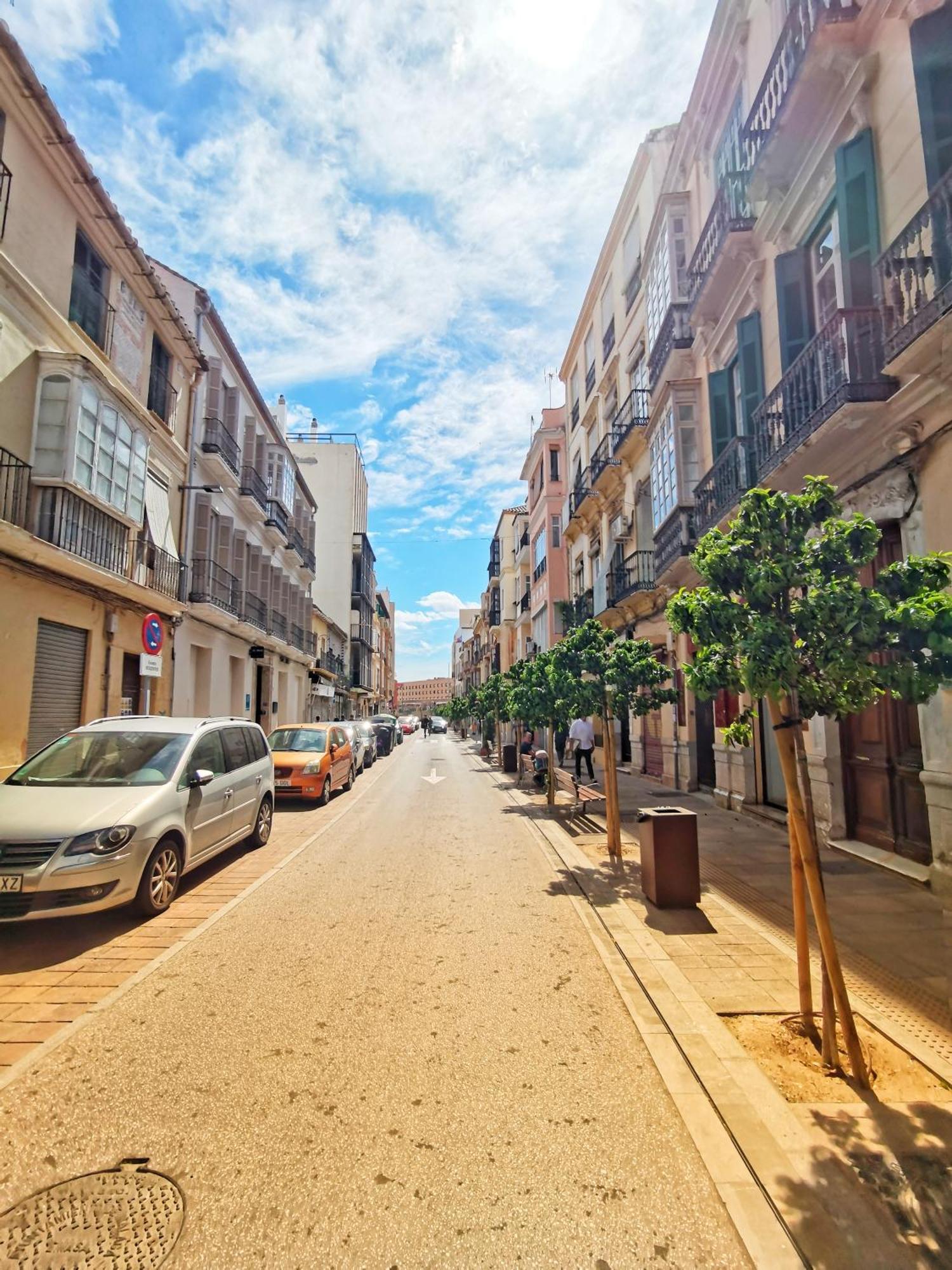 El Estudio Central Malaga Luaran gambar