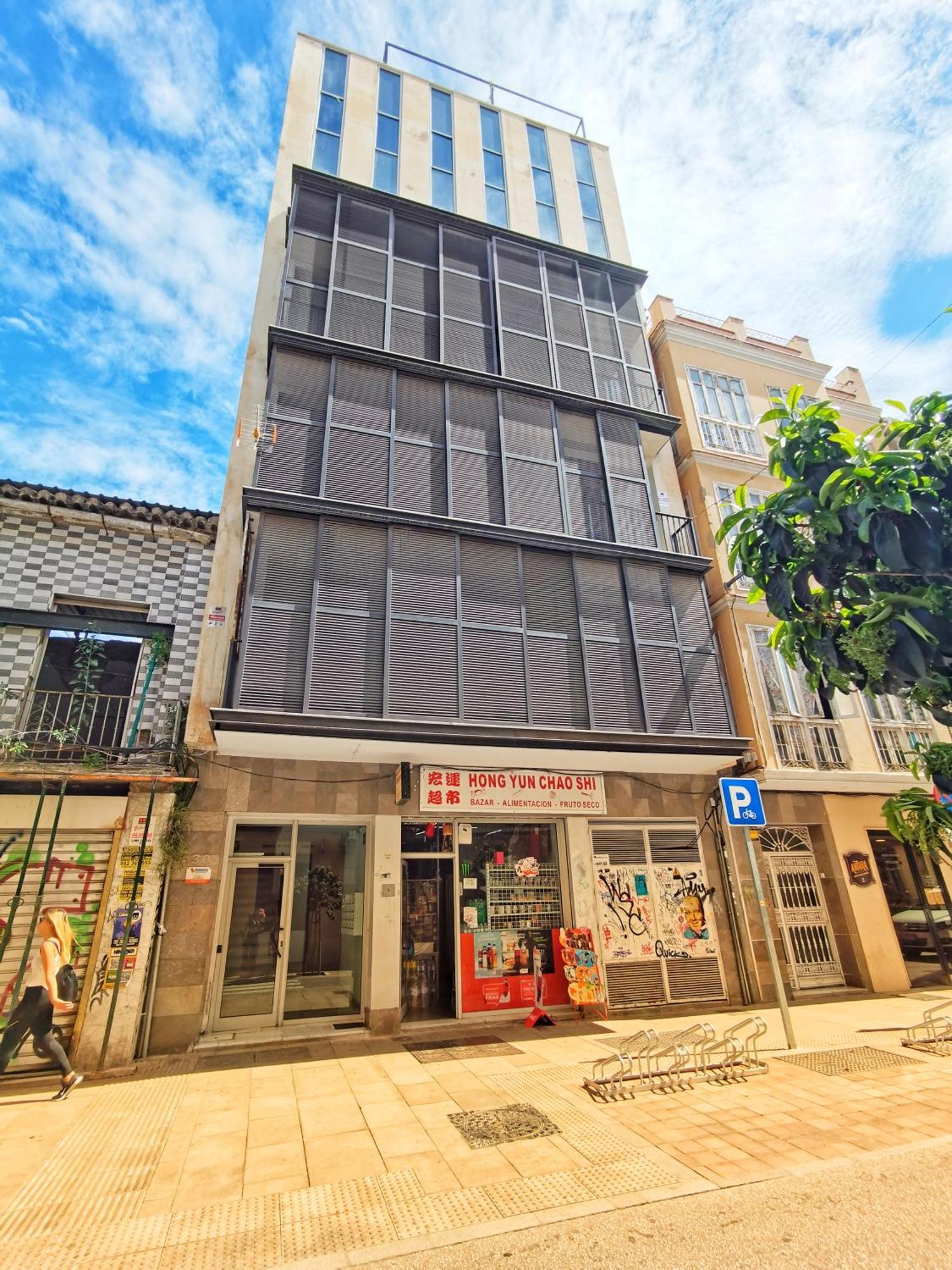 El Estudio Central Malaga Luaran gambar